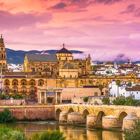 Apartamento Don Manuel Córdoba Kültér fotó