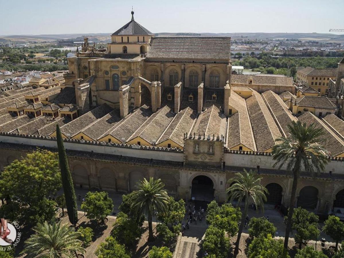 Apartamento Don Manuel Córdoba Kültér fotó