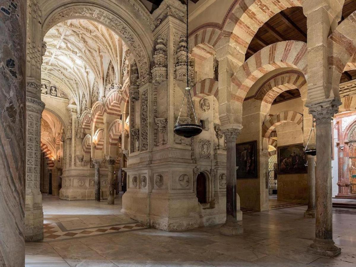 Apartamento Don Manuel Córdoba Kültér fotó