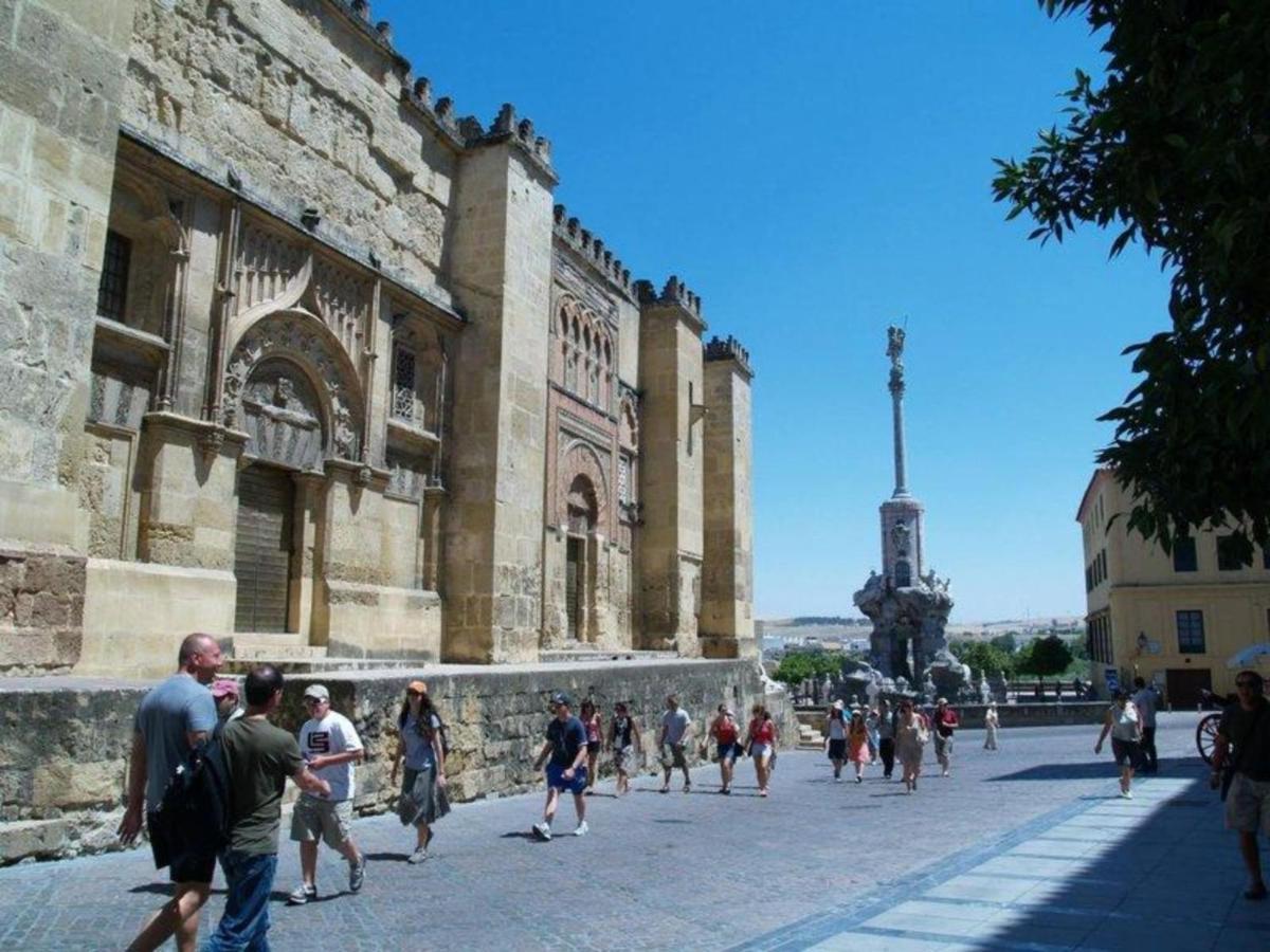 Apartamento Don Manuel Córdoba Kültér fotó