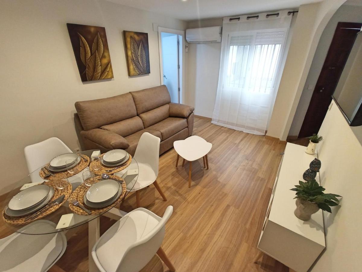 Apartamento Don Manuel Córdoba Kültér fotó