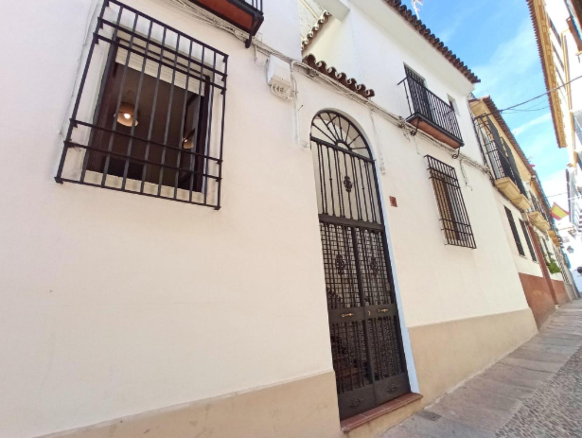 Apartamento Don Manuel Córdoba Kültér fotó
